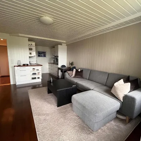 Lejlighed Close To The *