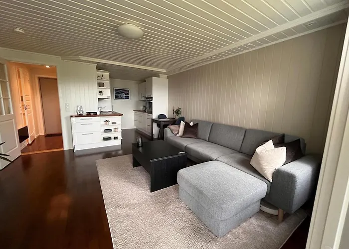 Lägenhet Close To The *